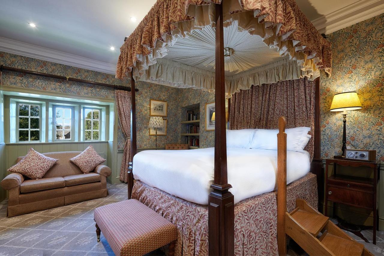 The Devonshire Arms Hotel At Bolton Abbey Zewnętrze zdjęcie