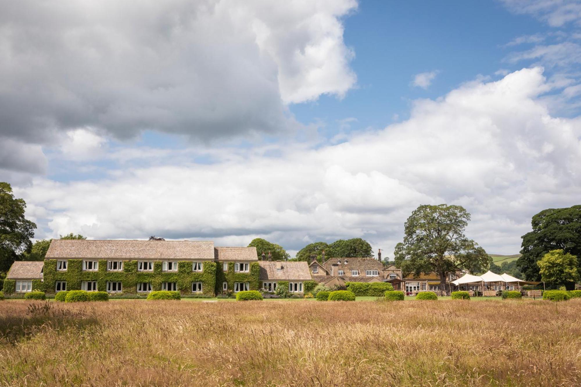 The Devonshire Arms Hotel At Bolton Abbey Zewnętrze zdjęcie