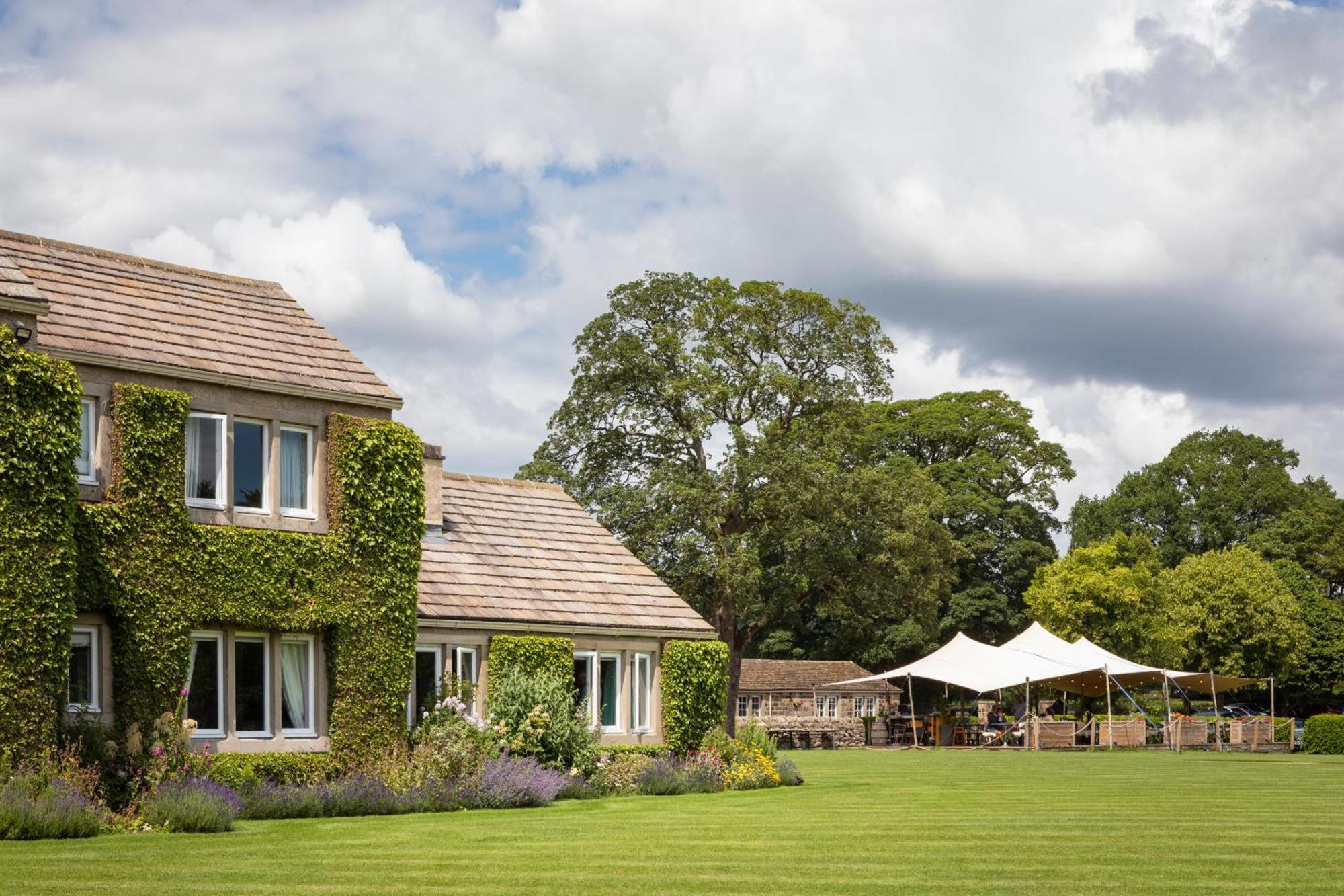 The Devonshire Arms Hotel At Bolton Abbey Zewnętrze zdjęcie