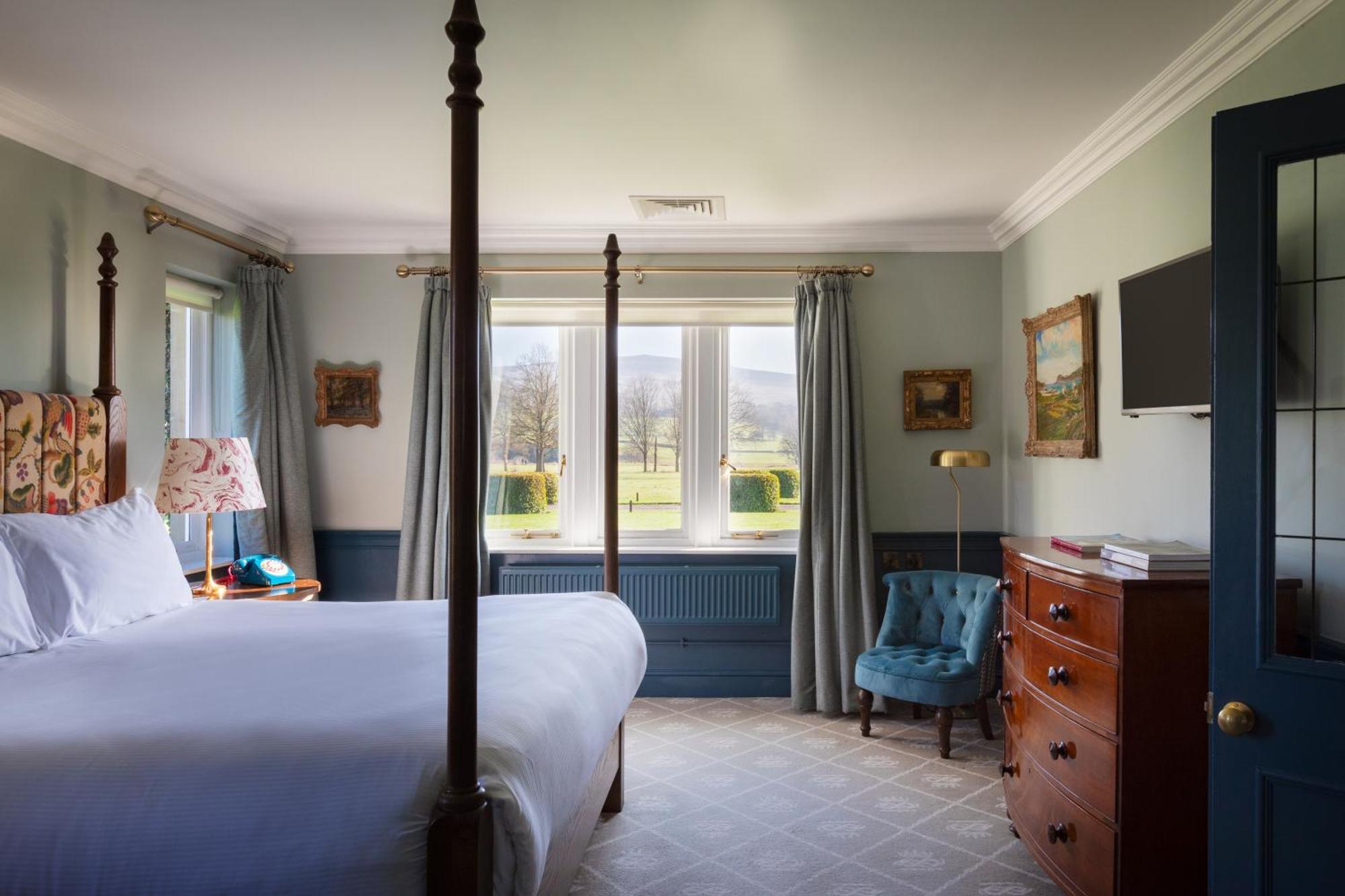 The Devonshire Arms Hotel At Bolton Abbey Zewnętrze zdjęcie