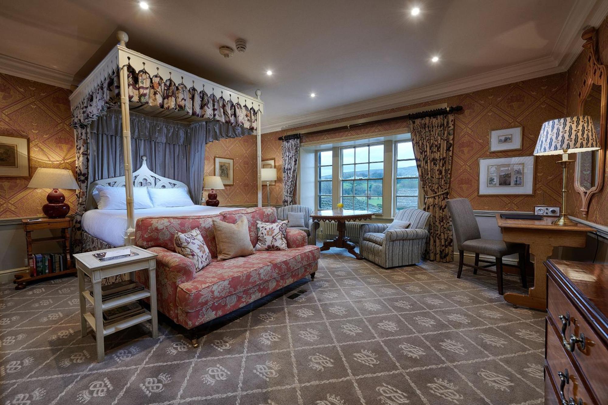 The Devonshire Arms Hotel At Bolton Abbey Zewnętrze zdjęcie