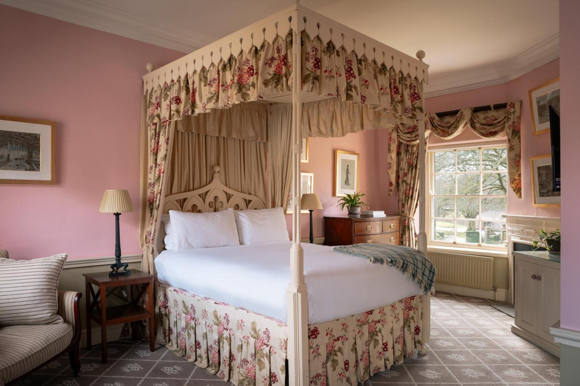 The Devonshire Arms Hotel At Bolton Abbey Zewnętrze zdjęcie