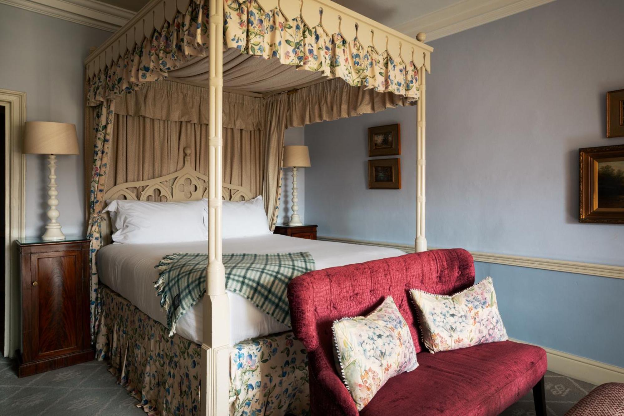 The Devonshire Arms Hotel At Bolton Abbey Zewnętrze zdjęcie