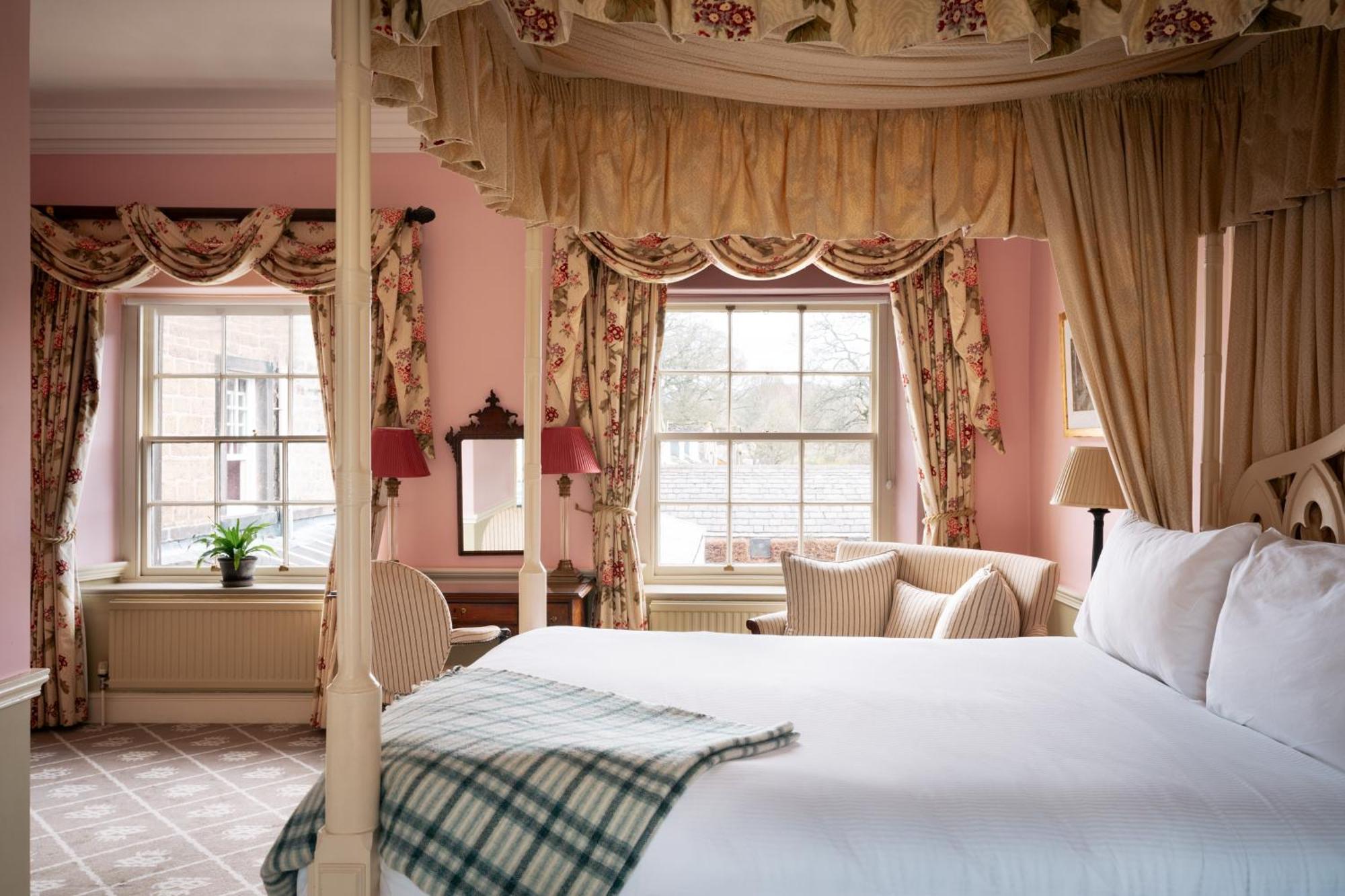 The Devonshire Arms Hotel At Bolton Abbey Zewnętrze zdjęcie