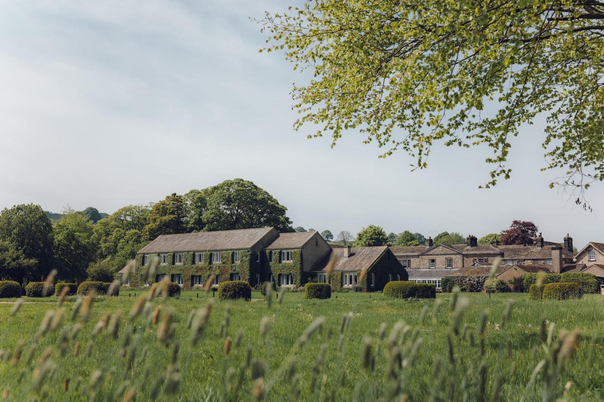 The Devonshire Arms Hotel At Bolton Abbey Zewnętrze zdjęcie